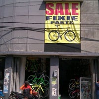 Kurnia Bike Shop Bandung Jawa Barat