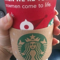 Photo taken at Starbucks by Tara A. on 12/11/2011