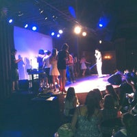 Photo taken at Spice World Sing-a-Long @ The Bell Hous! by maggie c. on 8/24/2012