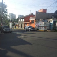 Photo taken at Tianguis San Fernando by Hideki H. on 8/2/2012
