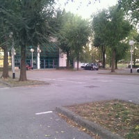 Photo taken at Boćarski dom - parking by Davor P. on 10/4/2011