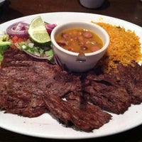 Photo taken at Salsa&#39;s Mexican Grille by Brooke B. on 1/3/2012