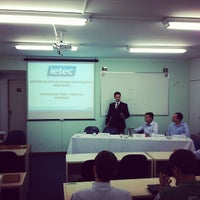 9/13/2012にÍtalo C.がInstituto de Educação Tecnológica (IETEC)で撮った写真