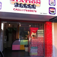 Photo taken at Burger Station by Fahad A. on 9/9/2011