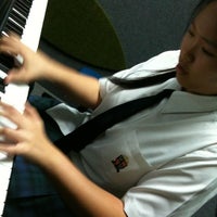 Photo taken at Yamaha Music School by KruAui A. on 2/24/2011
