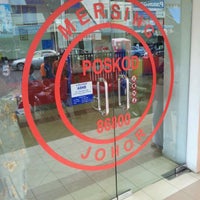 Pejabat Pos Mersing Mersing Johor