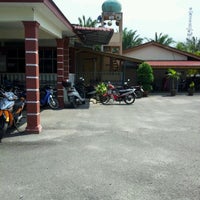 Masjid Kariah Felda Pasir Besar