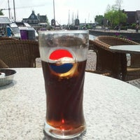 Photo taken at Cafe Restaurant Centrum by Roel d. on 5/20/2012
