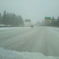 Photo taken at I-5 Northbound by Th_Aviator on 1/18/2012