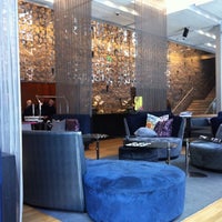 Photo taken at W Boston by Sipsey on 4/17/2011