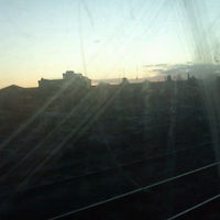 Photo taken at Metropolitan Line Train Amersham - Aldgate by Travelin S. on 11/17/2011