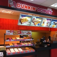 Photo taken at Dunkin&amp;#39; by Chatchawal D. on 7/7/2012