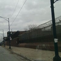 Photo taken at Cook County Department Of Corrections Division 10 Maximum Security Guard Post by Mitch B. on 11/29/2011