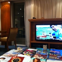 Photo taken at Spa Executive Lounge by Vaidas J. on 9/4/2011