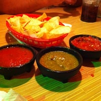 Photo taken at Diegos Mexican Food and Cantina by Eric F. on 7/12/2011