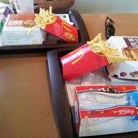 Photo taken at McDonald&amp;#39;s by Simone F. on 7/7/2012