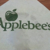 Photo taken at Applebee&amp;#39;s Grill + Bar by Stephanie S. on 6/8/2012