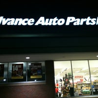 Photo taken at Advance Auto Parts by Phil H. on 12/21/2011