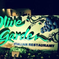 Olive Garden Italian Restaurant In Sacramento