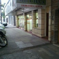 Photo taken at Inmobiliaria Germano by Ariel R. on 12/15/2011