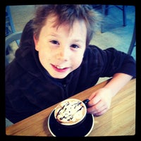 Photo taken at Tula Gluten Free Bakery Cafe by Liam P. on 4/4/2012