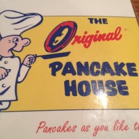 Photo taken at Original Pancake House by Mal M. on 7/14/2012