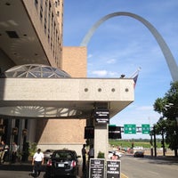 st louis regency hyatt arch