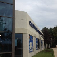 Photo taken at Goodwill Industries of the Chesapeake, Inc. by Richard T. on 9/1/2012