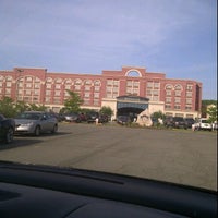 Photo taken at Mountaineer Casino, Racetrack &amp; Resort by Traci S. on 6/15/2012