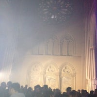 Photo taken at Eglise Gesù by Gaëlle D. on 4/27/2012