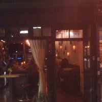 Photo taken at ouva wine bar &amp;amp; beer garden by Dave A. on 9/5/2011