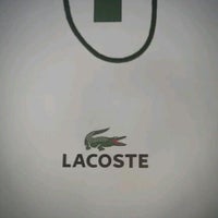 Lacoste - Mandaluyong District 1 