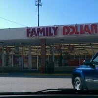 Photo taken at Family Dollar by Traveler L. on 3/12/2012