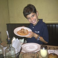 Photo taken at Tramici Restaurant by Leigh Anne E. on 5/18/2012