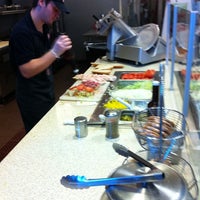 Photo taken at Jersey Mike&amp;#39;s Subs by @irabrianmiller on 1/10/2011