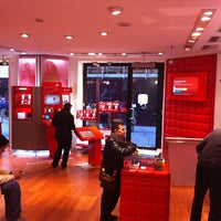 Photo taken at Vodafone Store by Andreas C. on 3/9/2011