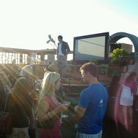 Photo taken at Rooftop @ Market by Gregory C. on 8/15/2011