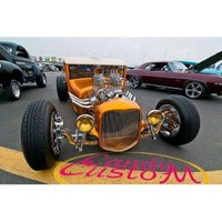 Photo taken at Мастерская Tuning CandyCustom by Anton B. on 11/30/2011