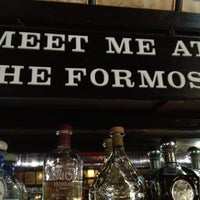 Photo taken at Formosa Cafe by Marvin P. on 2/24/2012