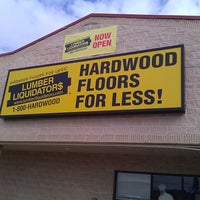Photo taken at Lumber Liquidators, Inc. by Christopher H. on 3/11/2012