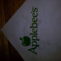 Photo taken at Applebee&amp;#39;s Grill + Bar by Chad H. on 4/11/2012