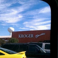 Photo taken at Kroger by Pete S. on 1/27/2011