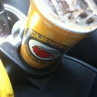 Photo taken at Cuppys Coffee and Smoothies by Jeremy H. on 5/3/2012