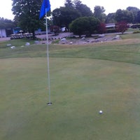 Photo taken at Riverside Golf Academy by Ryan D. on 6/30/2012