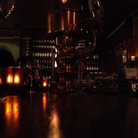 Photo taken at Peri Wine Bar by Ankush N. on 3/25/2012