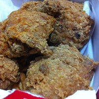 Photo taken at KFC by Mary R. on 3/11/2012