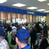 Photo taken at Chase Bank by Valentina D. on 6/1/2012