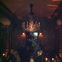 Photo taken at Hôtel Costes by Yael R. on 3/3/2012