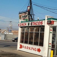 Photo taken at Zacatacos by NEGRiTOo.... on 11/6/2011