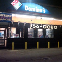 Photo taken at Domino&amp;#39;s Pizza by rezort on 12/26/2011
